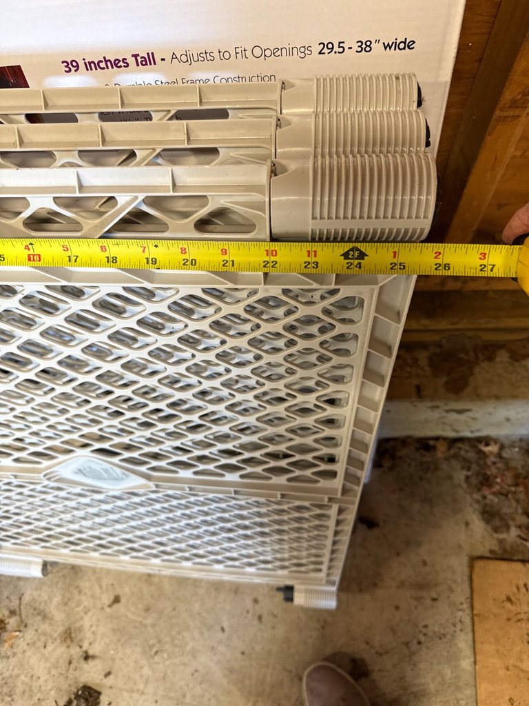 Pet Gates with adjustable shape - image 5 of 6