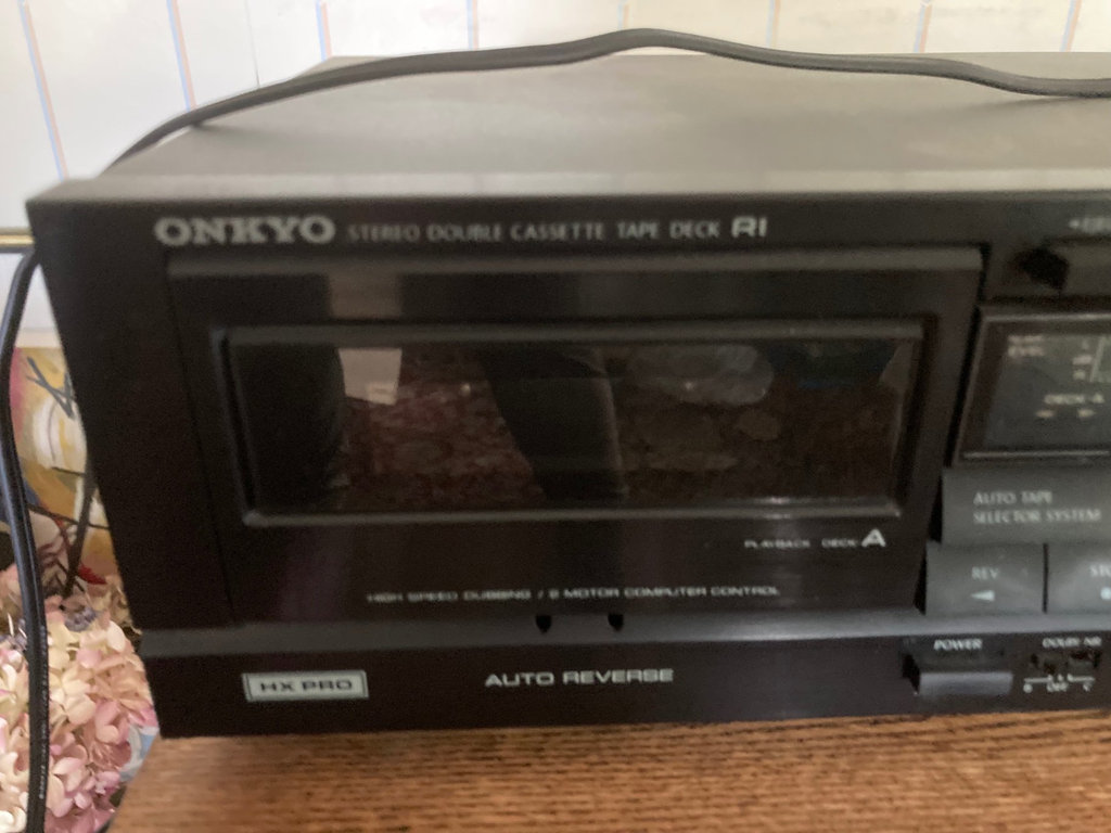 Onkyo and TEAC stereo equipment - image 6 of 12