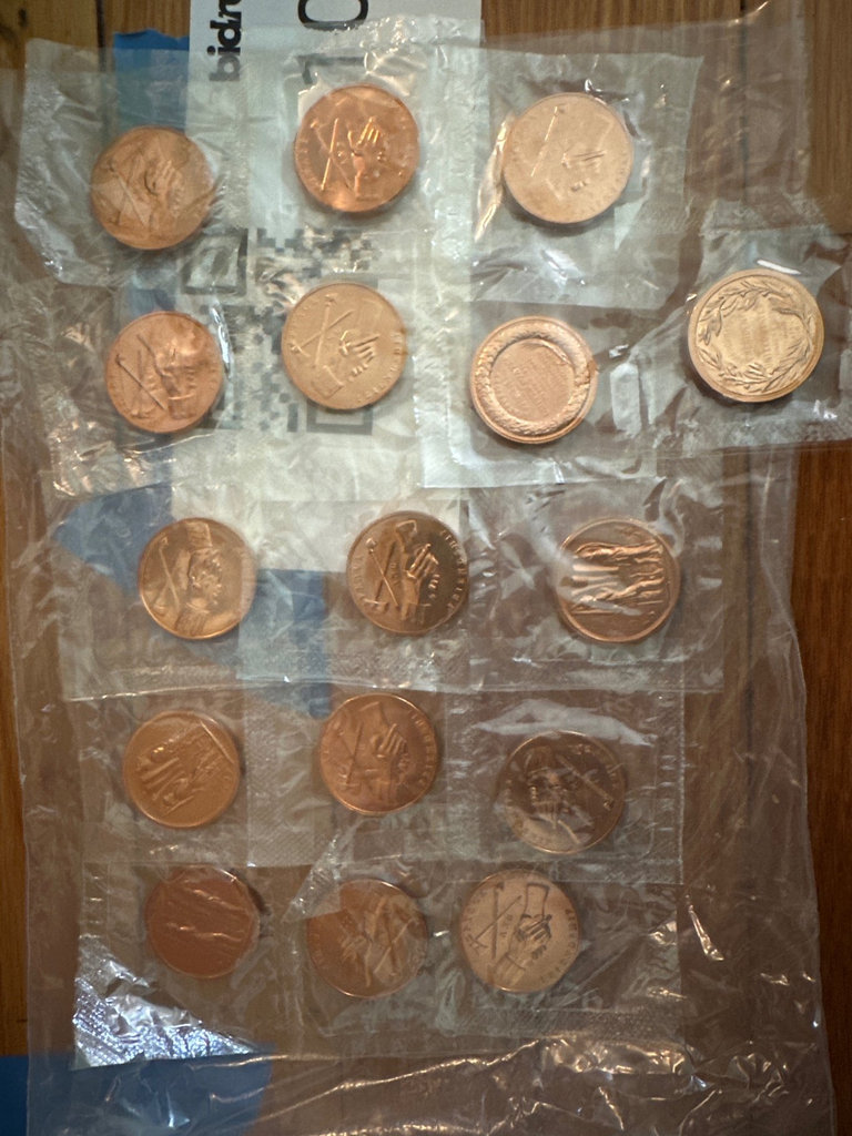 Coin and Stamp Collection - image 7 of 26