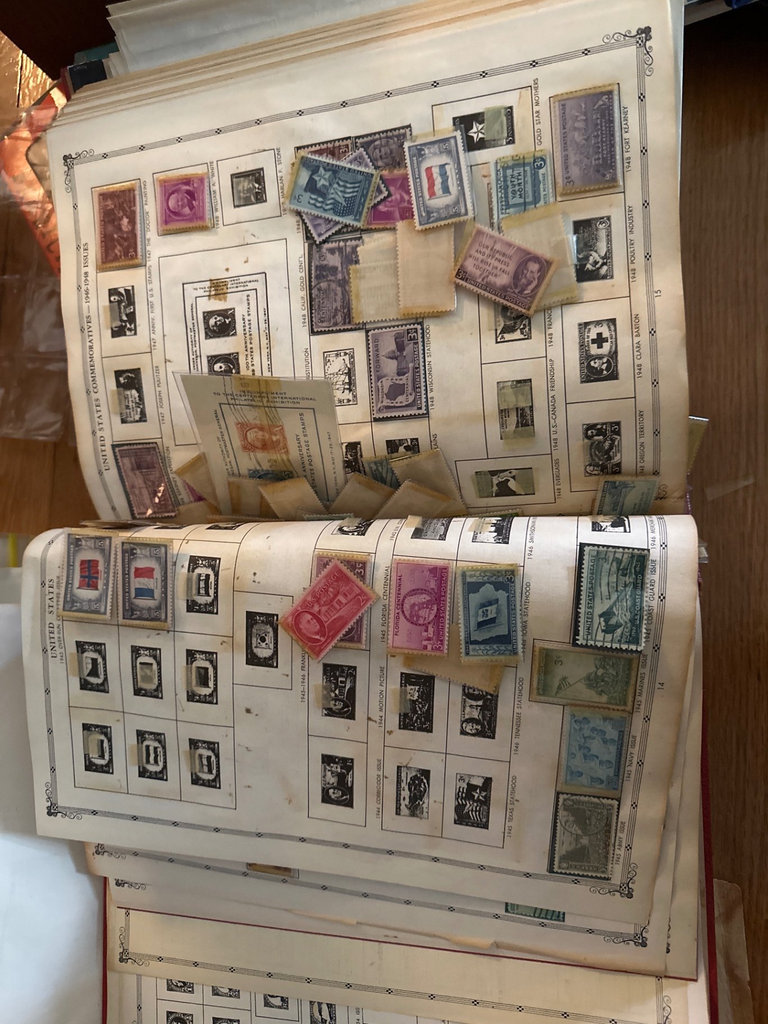 Coin and Stamp Collection - image 11 of 26