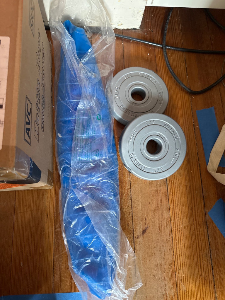 Fitness Equipment Bundle - image 5 of 9