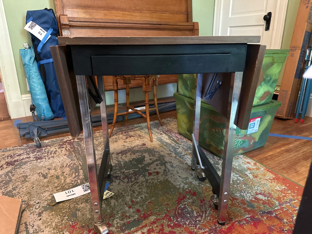 Vintage Portable Desk  - image 3 of 6