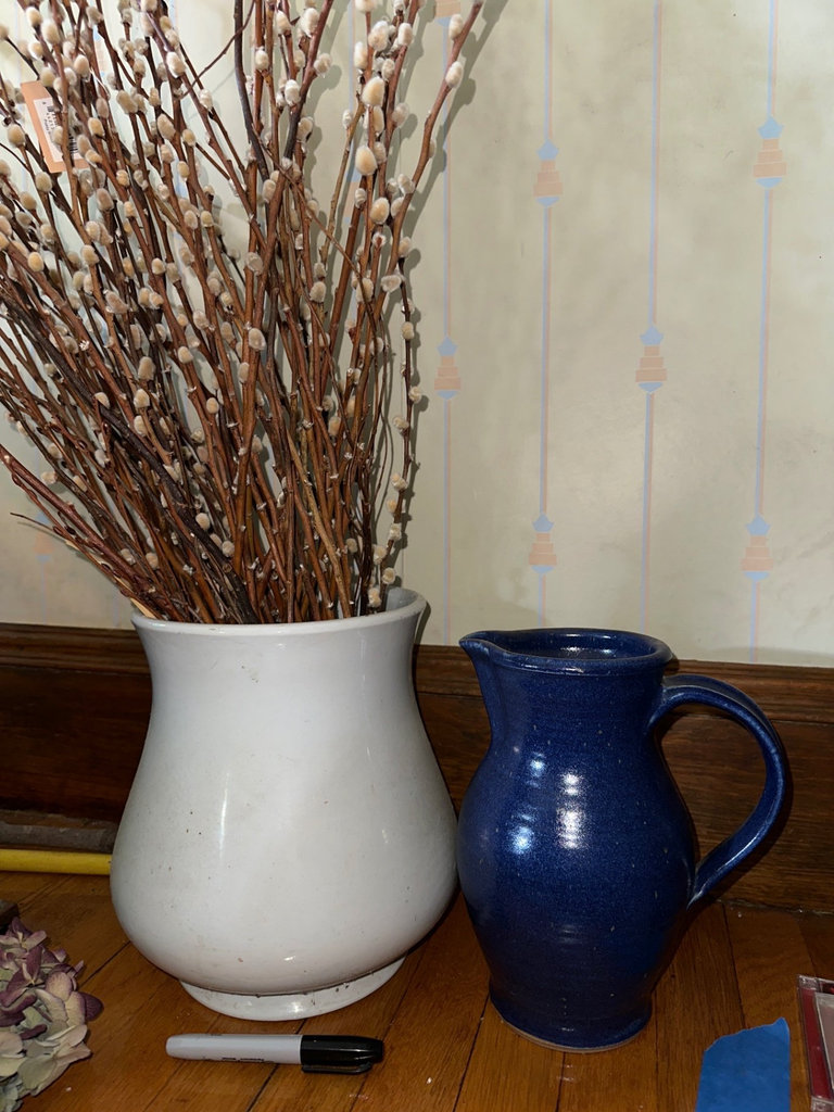 Betschdorf Vase, Port Meirion Botanic Garden vases and more - image 2 of 11