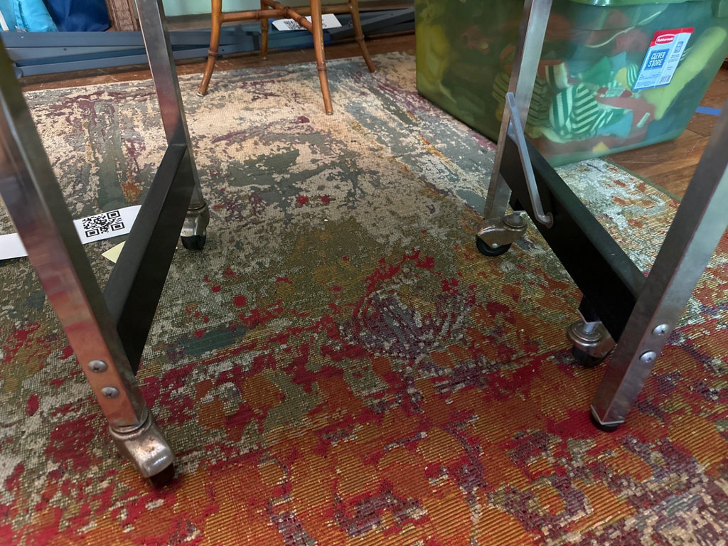 Vintage Portable Desk  - image 5 of 6