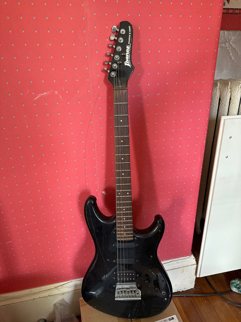 Ibanez Roadstar II Series electric guitar - image 1 of 6