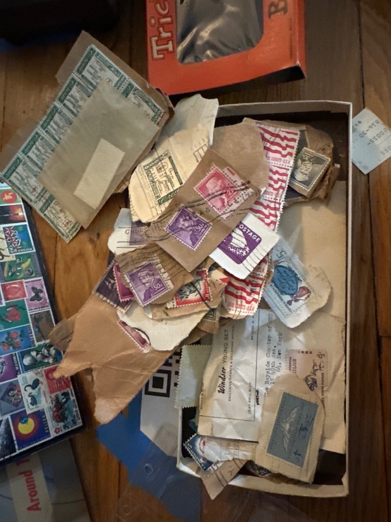 Coin and Stamp Collection - image 9 of 26