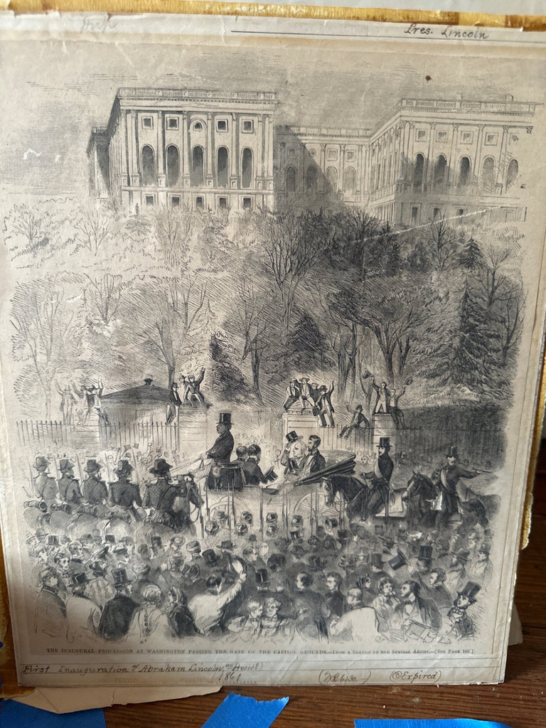 Collection of vintage magazine and illustrated prints - image 4 of 8