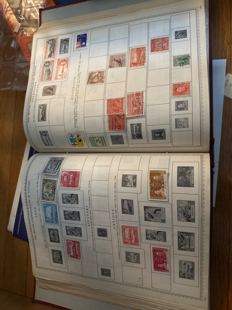 Coin and Stamp Collection - image 26 of 26