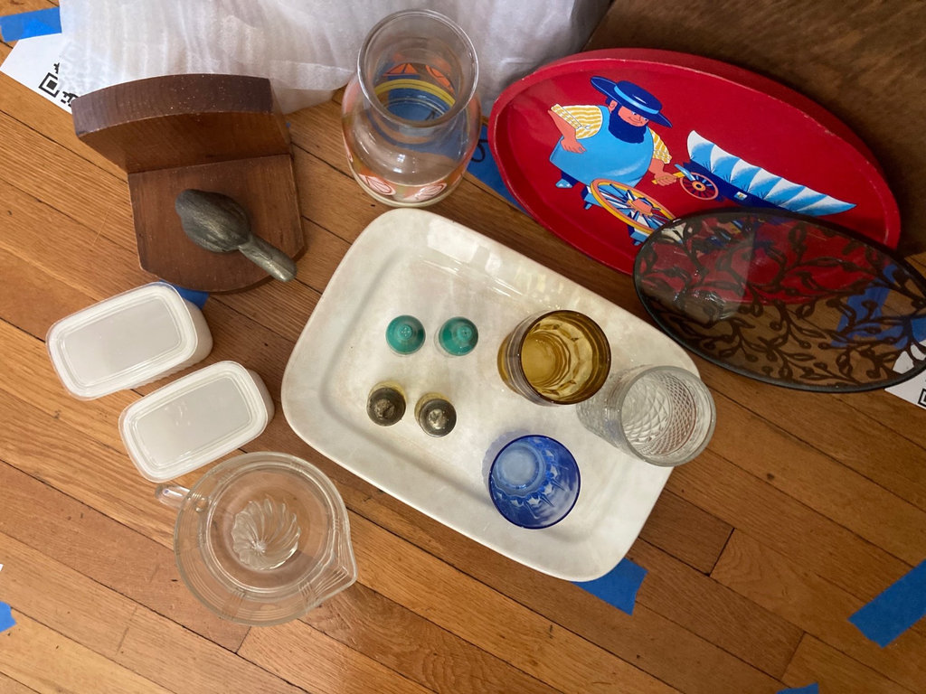 Kitchenware, decorative items - image 5 of 6