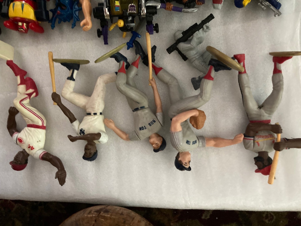 LEGOs, Mr. Potato Head, action figures - image 8 of 8