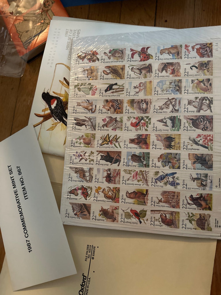 Coin and Stamp Collection - image 21 of 26