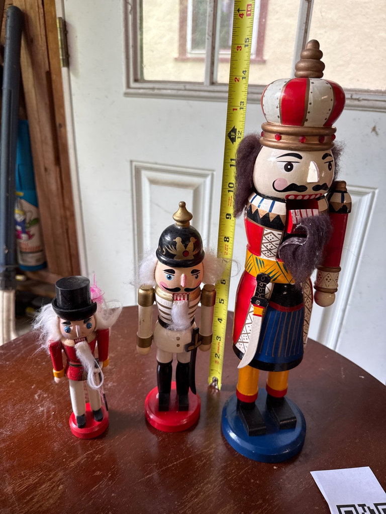 Lumistella, Lefton, Precious Moments and more Christmas Figurines and Ornaments Collection - image 21 of 26