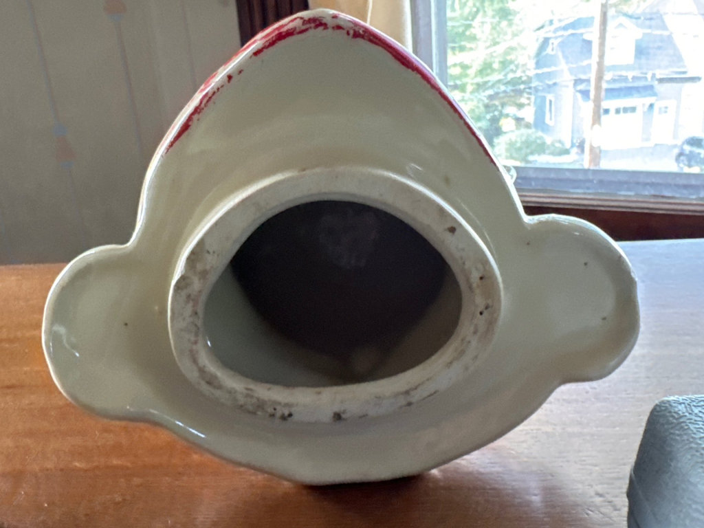 Ceramic Pig Cookie Jar - image 3 of 7