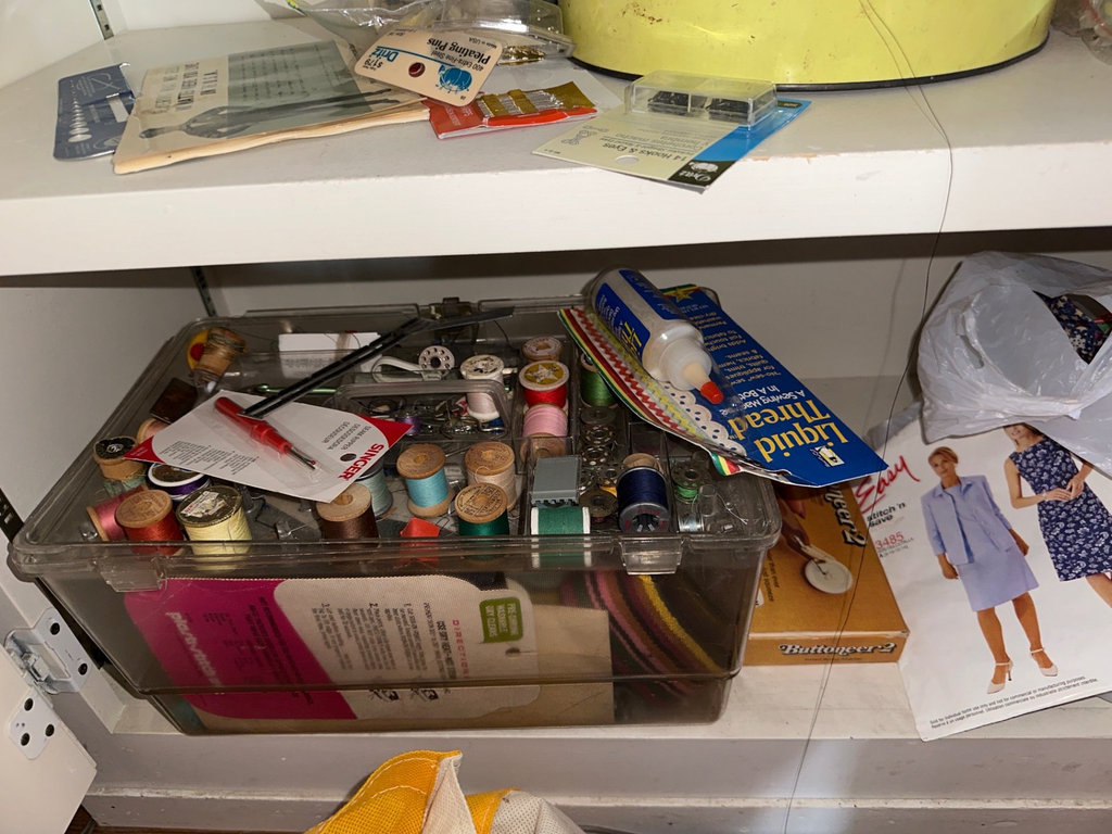 Sewing and Craft Supplies Collection - image 8 of 9