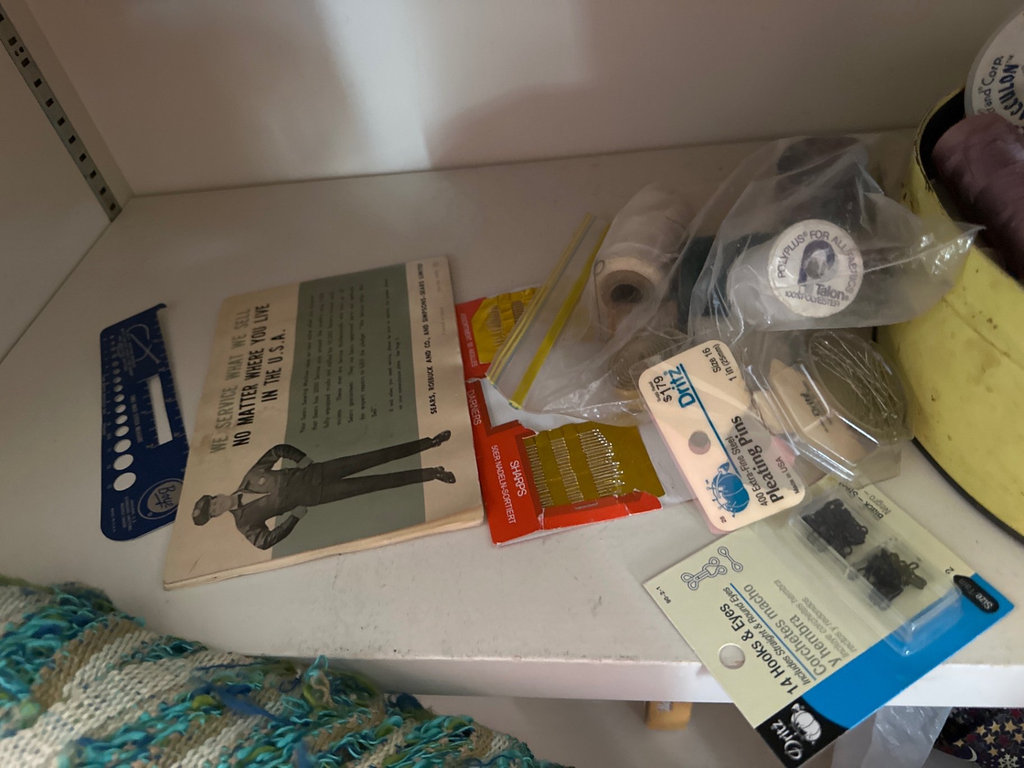 Sewing and Craft Supplies Collection - image 3 of 9