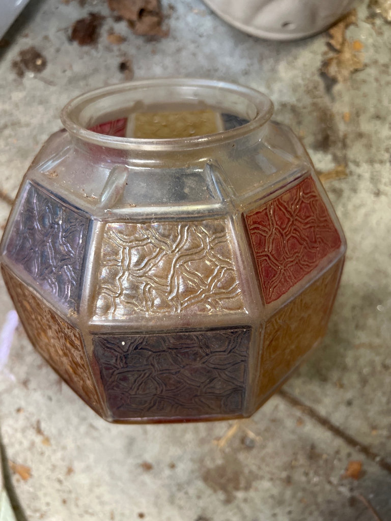 Assorted high intensity lighting and glass globes - image 4 of 8