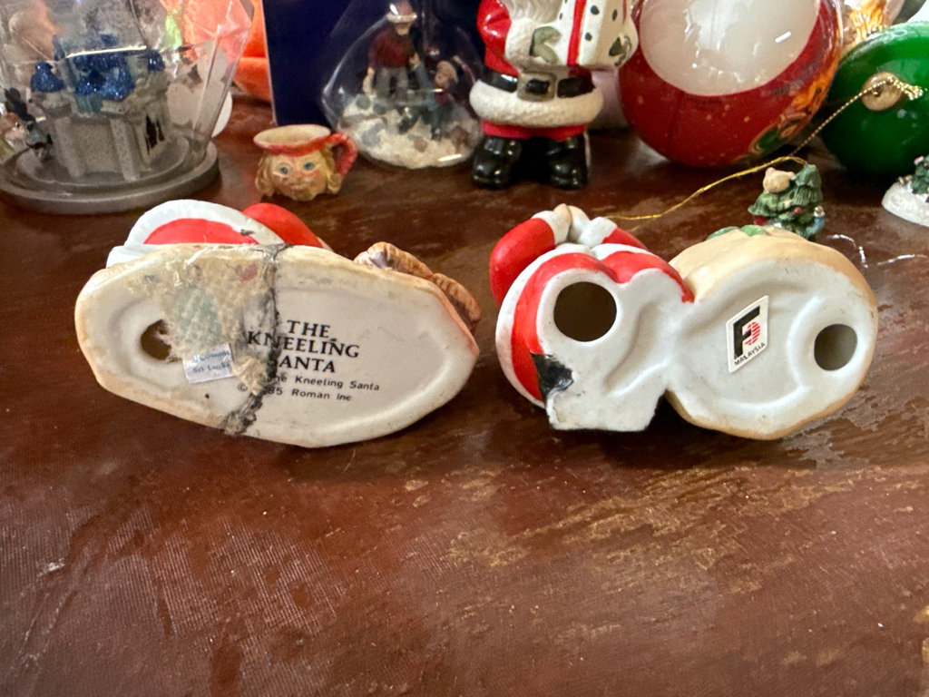 Lumistella, Lefton, Precious Moments and more Christmas Figurines and Ornaments Collection - image 18 of 26