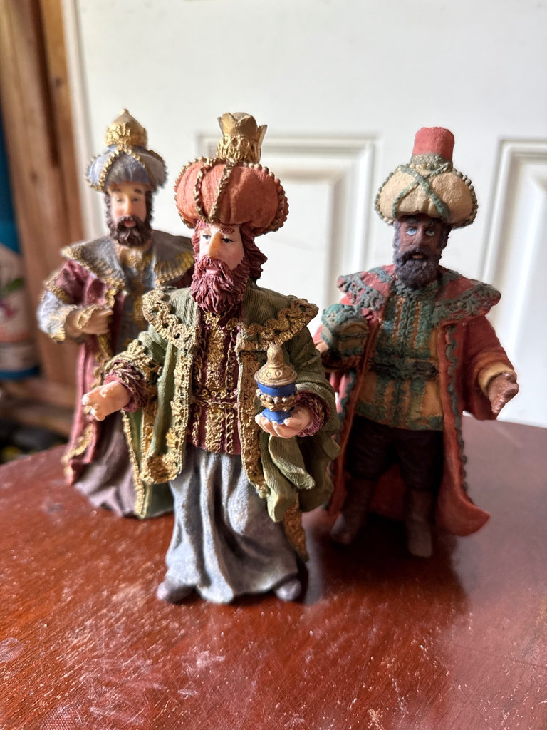 Lumistella, Lefton, Precious Moments and more Christmas Figurines and Ornaments Collection - image 20 of 26