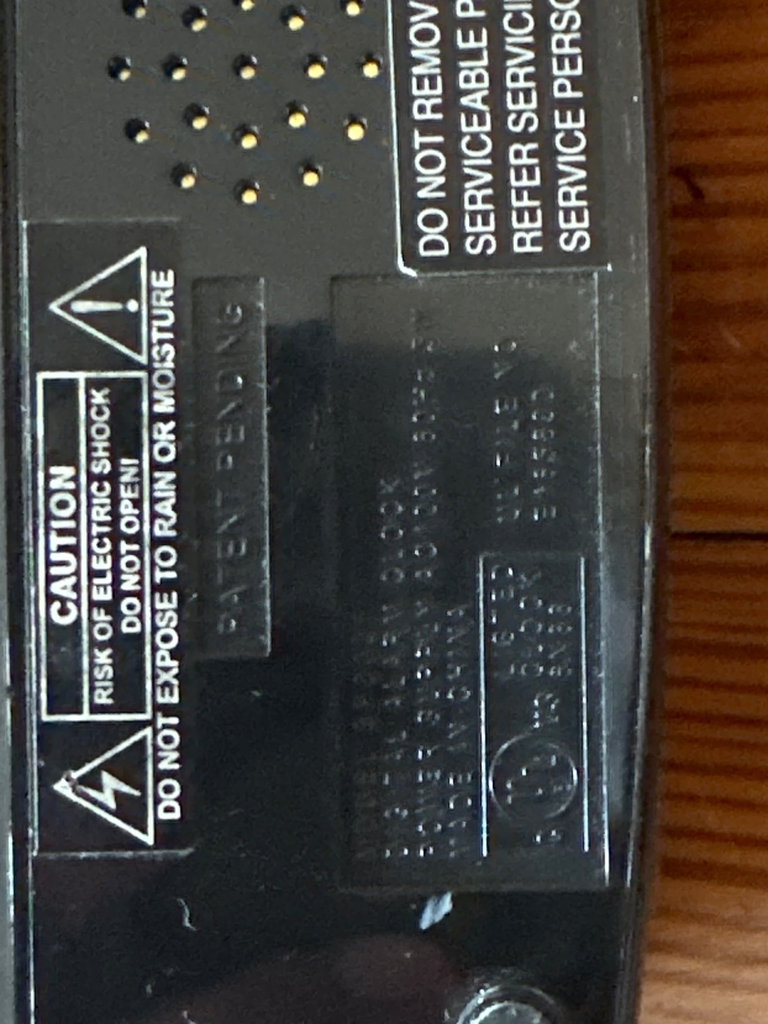 Portable Sony audio unit, alarm clocks, more  - image 5 of 9