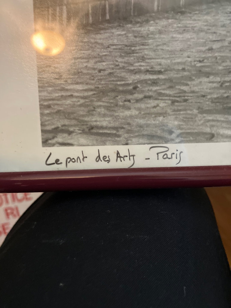 Framed Art Prints and Photographs: Paris Scenes, Landscapes, and Wildlife - image 2 of 12