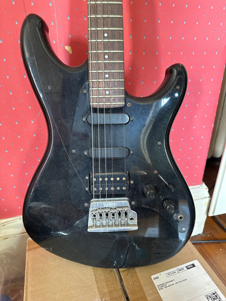 Ibanez Roadstar II Series electric guitar - image 3 of 6