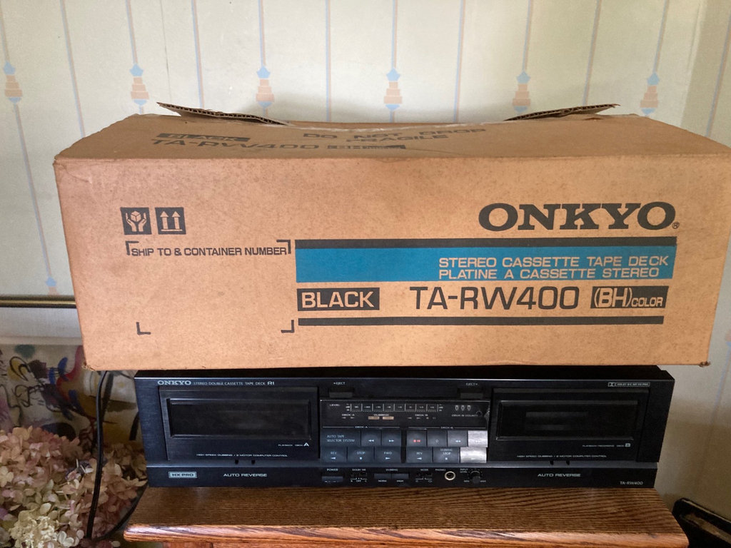 Onkyo and TEAC stereo equipment - image 2 of 12