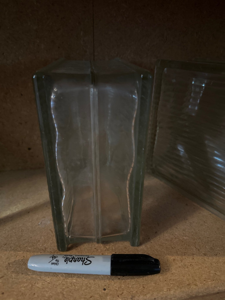 Glass blocks, macramé hanger, More  - image 11 of 11