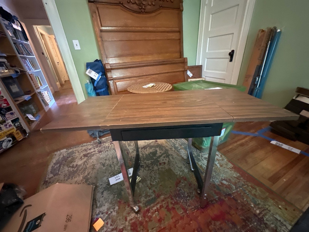 Vintage Portable Desk  - image 2 of 6