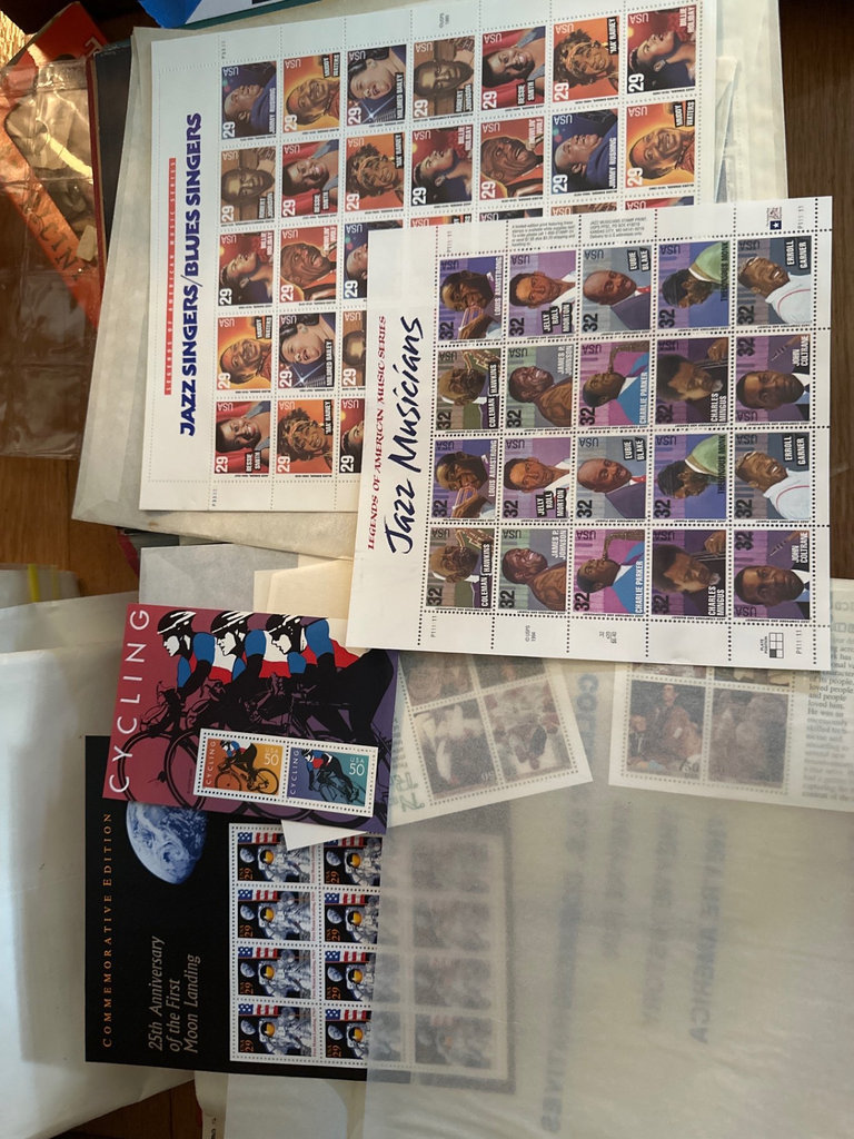 Coin and Stamp Collection - image 15 of 26
