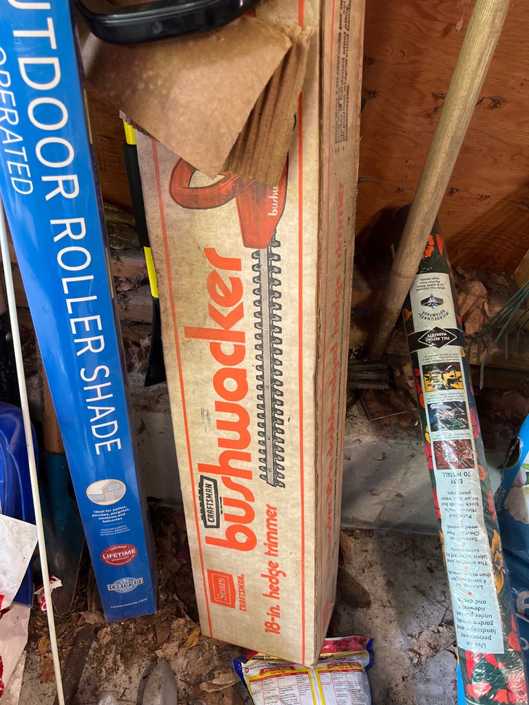 Assorted gardening tools and outdoor equipment - image 7 of 9