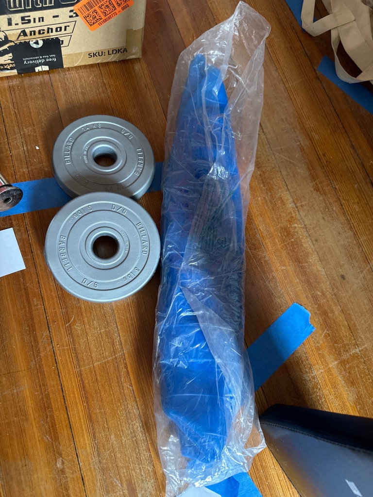 Fitness Equipment Bundle - image 2 of 9