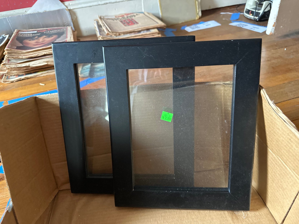 Kodak film scanner, Assorted Photo Frames - image 4 of 5