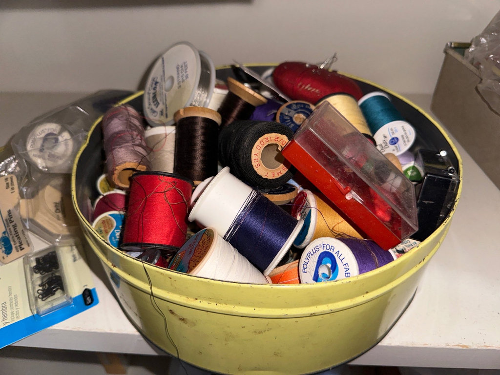 Sewing and Craft Supplies Collection - image 5 of 9