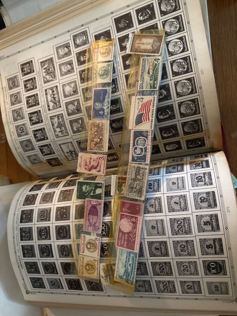 Coin and Stamp Collection - image 12 of 26