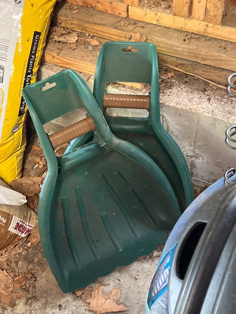 Assorted gardening tools and outdoor equipment - image 9 of 9