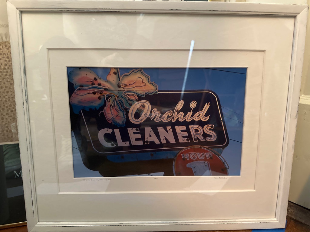 Collection of vintage posters and prints - image 3 of 10