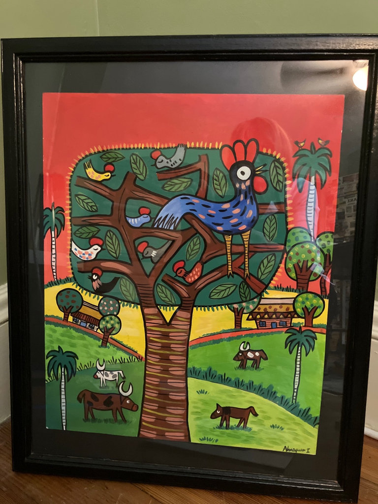 Framed Art Prints and Photographs: Paris Scenes, Landscapes, and Wildlife - image 4 of 12