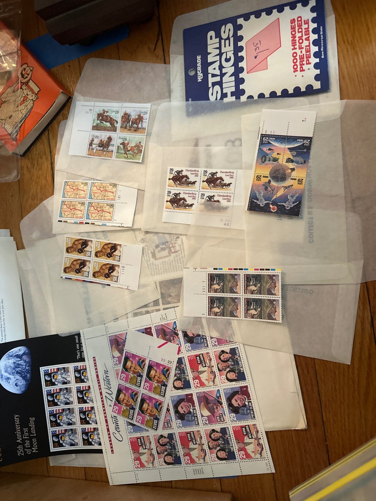 Coin and Stamp Collection - image 20 of 26