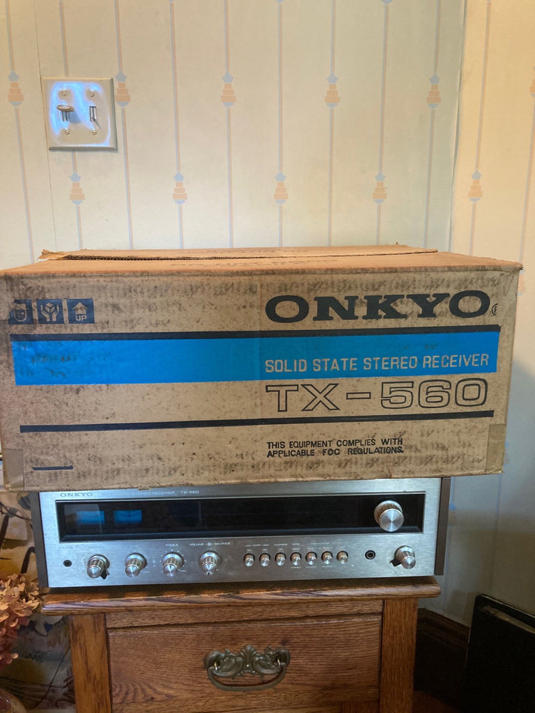 Onkyo and TEAC stereo equipment - image 8 of 12