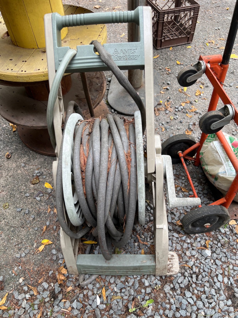 Play Sand bag, hose reel, and hand truck - image 2 of 5