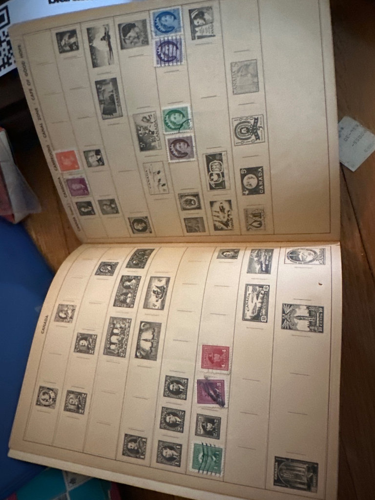 Coin and Stamp Collection - image 4 of 26