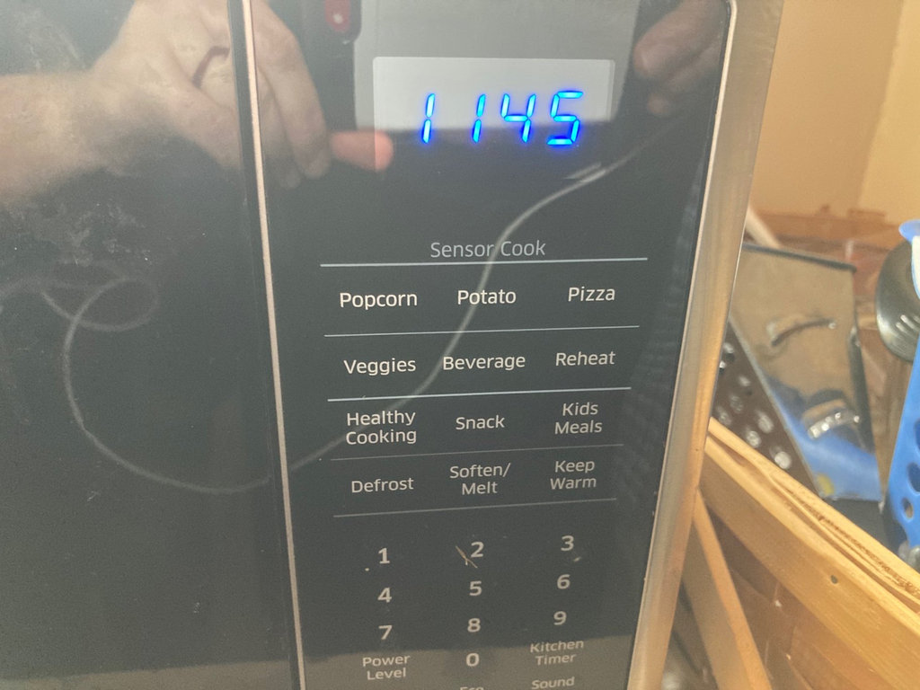 Samsung microwave oven - image 4 of 4