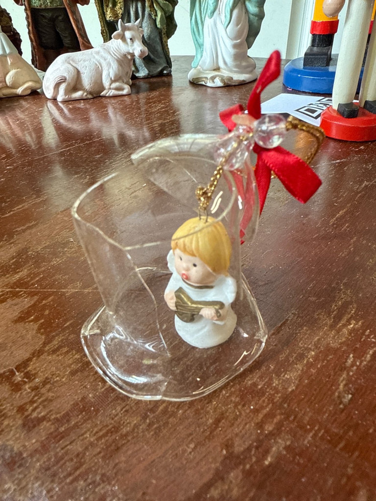 Lumistella, Lefton, Precious Moments and more Christmas Figurines and Ornaments Collection - image 17 of 26