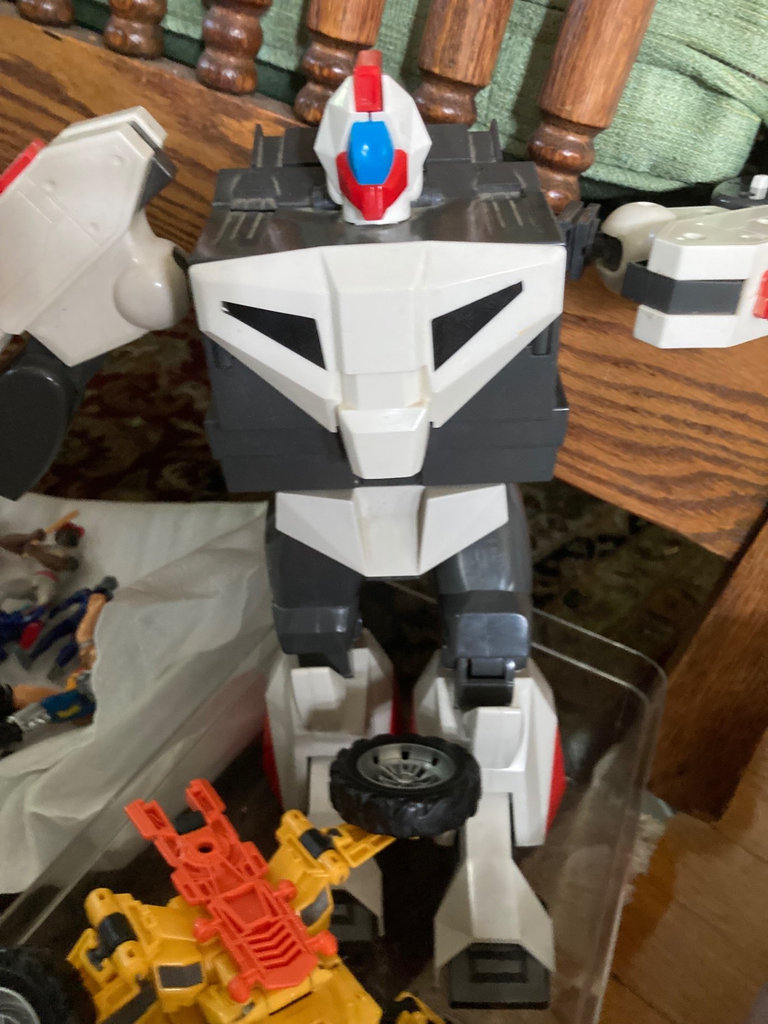 LEGOs, Mr. Potato Head, action figures - image 3 of 8