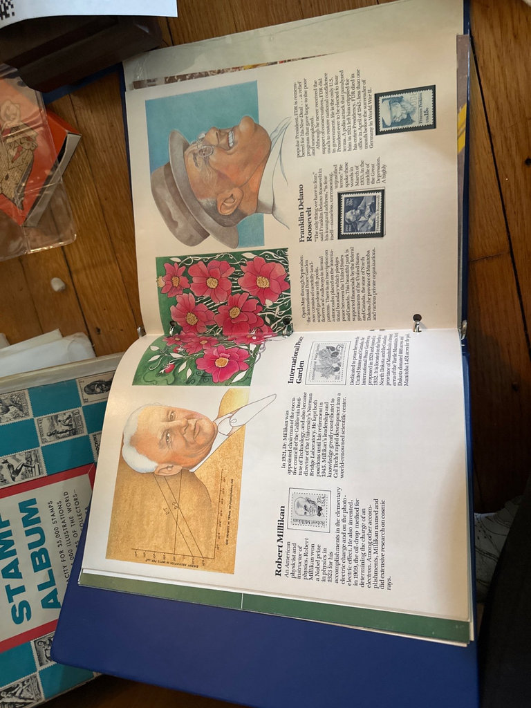 Coin and Stamp Collection - image 5 of 26