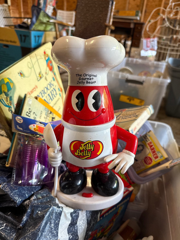 Assorted Vintage Children's Toys, Games, Books, and Craft Supplies - image 12 of 29