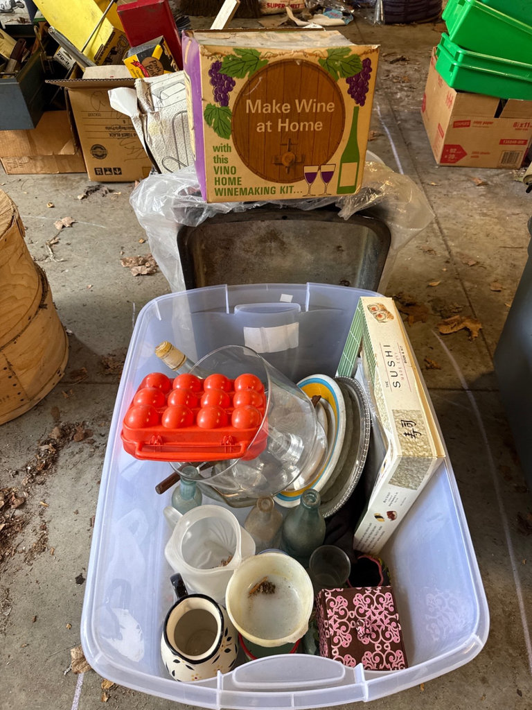 Assorted Kitchenware and Home Items - image 1 of 19