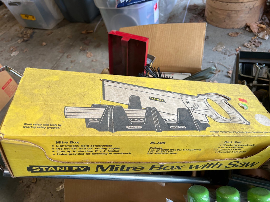 Assorted Garage Tools and Hardware - image 1 of 9
