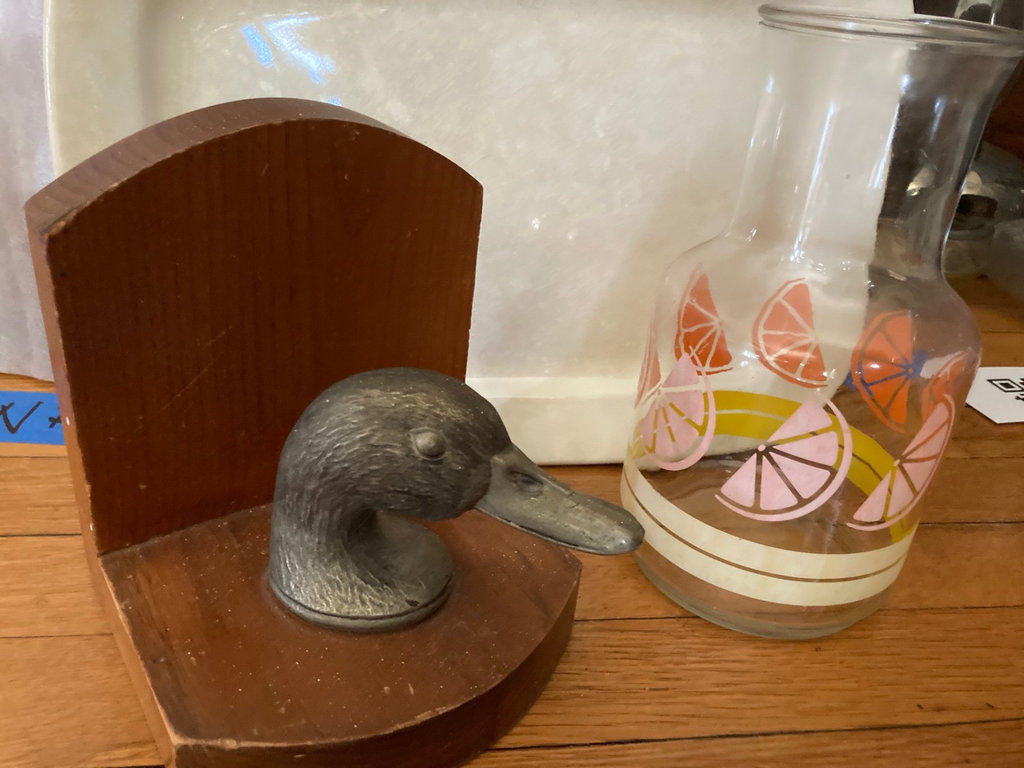 Kitchenware, decorative items - image 3 of 6