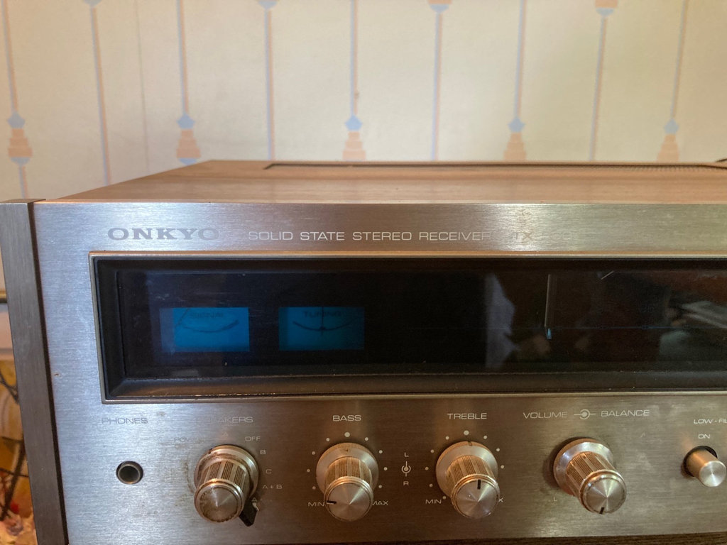 Onkyo and TEAC stereo equipment - image 11 of 12